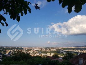 Teren constructii de vânzare, în Cluj-Napoca, zona Grigorescu