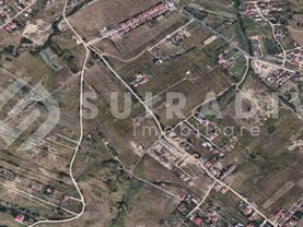Teren constructii de vânzare, în Cluj-Napoca, zona Borhanci