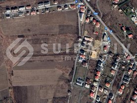 Teren constructii de vânzare, în Cluj-Napoca, zona Borhanci