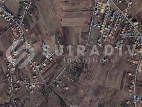 Teren constructii de vânzare, în Cluj-Napoca, zona Borhanci