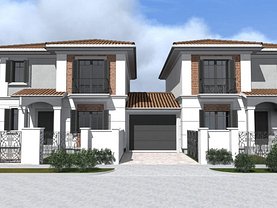 Casa de vânzare 5 camere, în Dumbrăviţa