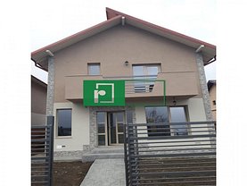 Casa de vânzare 4 camere, în Iaşi, zona Popas Păcurari