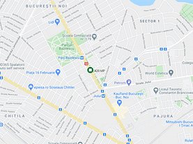 Teren constructii de vânzare, în Bucureşti, zona Bucureştii Noi