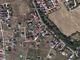 Teren constructii de vânzare, în Iaşi, zona Bucium