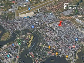 Teren constructii de vânzare, în Bucureşti, zona Aviaţiei