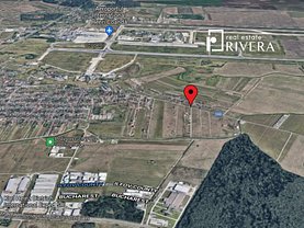 Teren constructii de vânzare, în Otopeni, zona Exterior Est