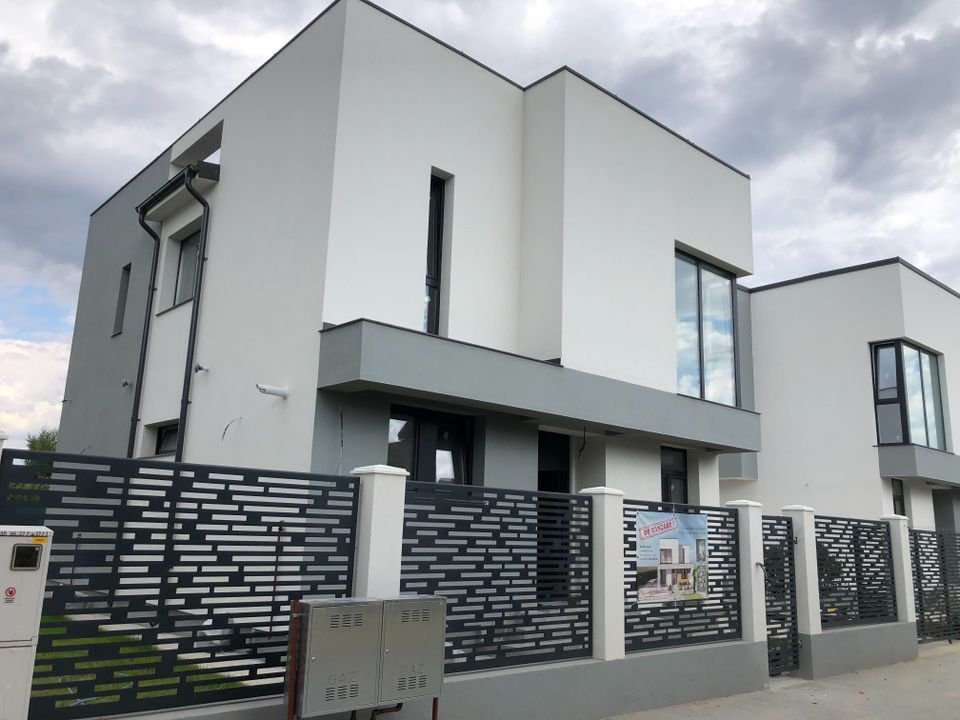 PROMOTIE! | Vila individuala 5 camere | Otopeni | Odaile