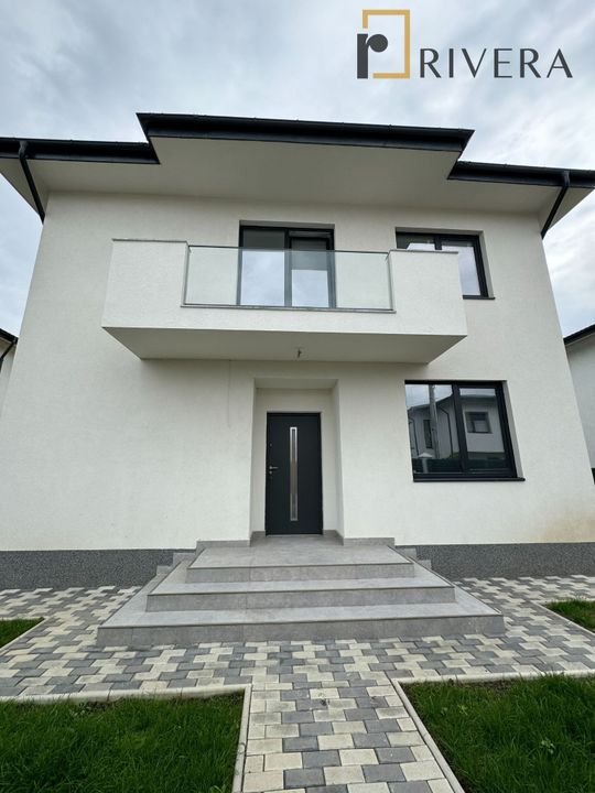 Vila individuala 5 camere | Otopeni | Odaile
