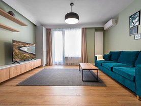 Apartament de închiriat 2 camere, în Cluj-Napoca, zona Plopilor