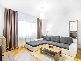 Apartament de închiriat 2 camere, în Bucuresti, zona Pipera