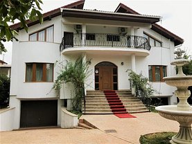 Casa de închiriat 7 camere, în Bucuresti, zona Pipera