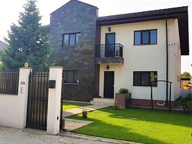 Casa de închiriat 5 camere, în Bucuresti, zona Pipera