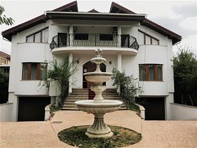 Casa de închiriat 7 camere, în Bucuresti, zona Pipera