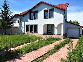 Casa de vânzare 5 camere, în Domneşti, zona Central