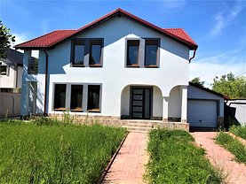 Casa de vânzare 5 camere, în Domneşti, zona Central