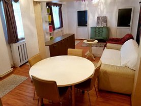 Apartament de închiriat 3 camere, în Bucuresti, zona Unirii