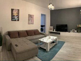 Apartament de închiriat 2 camere, în Bucureşti, zona Domenii