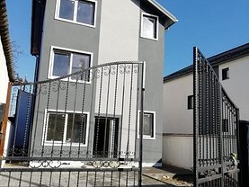 Casa de vânzare 5 camere, în Voluntari, zona Central