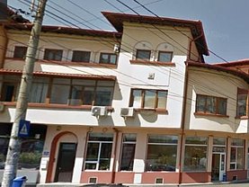Închiriere spaţiu comercial