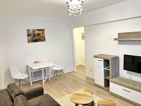 Apartament de închiriat 2 camere, în Bucuresti, zona Dorobanti