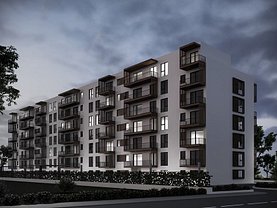 Garsonieră de vânzare, în Bucureşti, zona Theodor Pallady