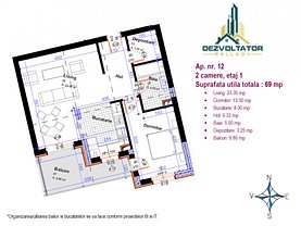 Apartament de vânzare 2 camere, în Bucureşti, zona P-ţa Muncii
