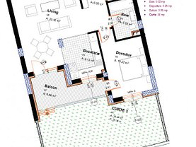 Apartament de vânzare 4 camere, în Bucuresti, zona P-ta Muncii