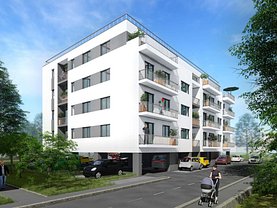 Apartament de vânzare 2 camere, în Bucureşti, zona 1 Decembrie 1918