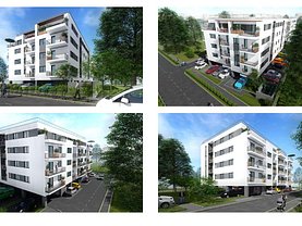 Apartament de vânzare 3 camere, în Bucureşti, zona Theodor Pallady