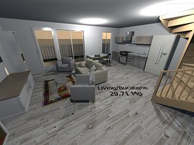 Casa de vânzare 4 camere, în Bucureşti, zona Theodor Pallady