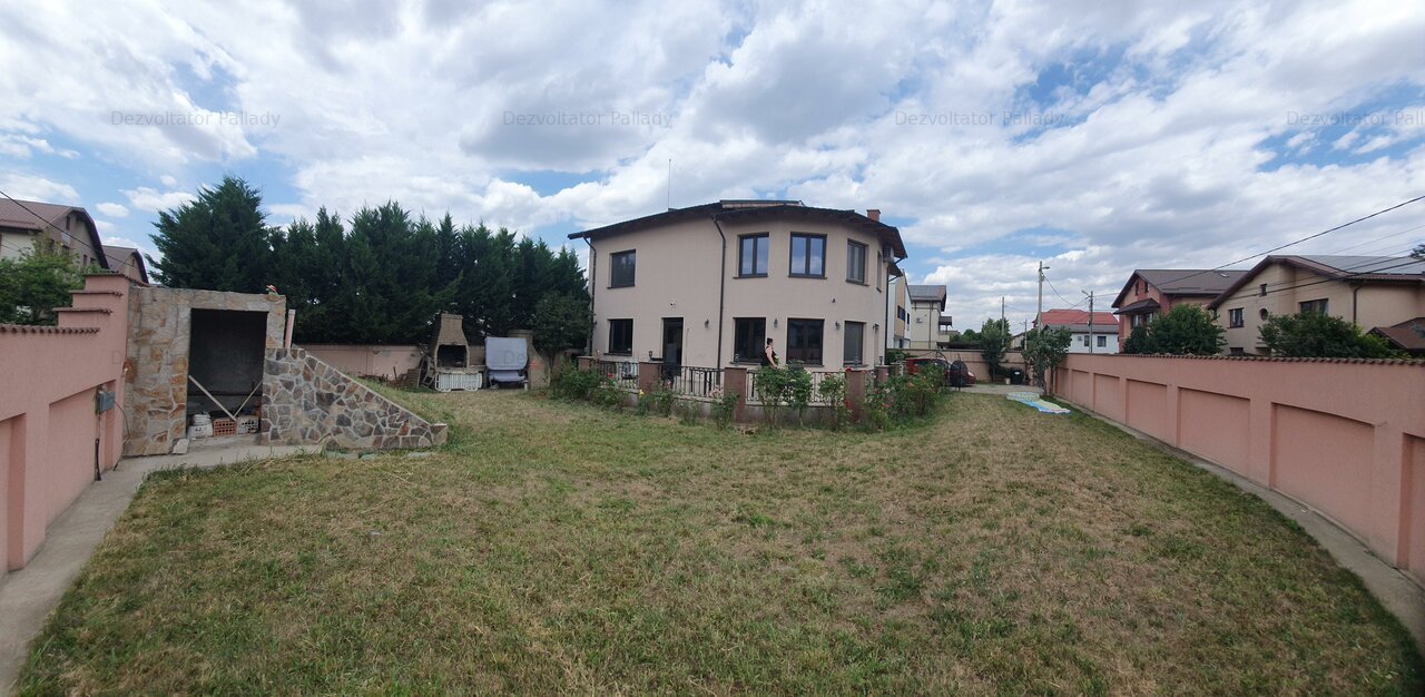 P+1+M 260mp, teren 544mp