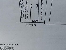 Teren constructii de vânzare, în Bucuresti, zona Theodor Pallady