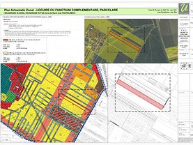 Teren constructii de vânzare, în Pantelimon, zona Sud-Est