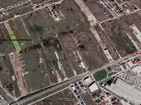 Teren constructii de vânzare, în Bragadiru, zona Haliu