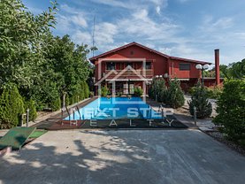 Casa de vânzare 17 camere, în Bălteni