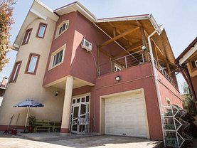Casa de vânzare 8 camere, în Popeşti-Leordeni, zona Central
