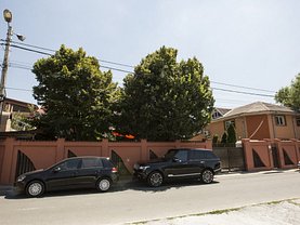 Vânzare vila si Afacere la cheie în Popesti-Leordeni, Central