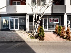 Vânzare spaţiu comercial