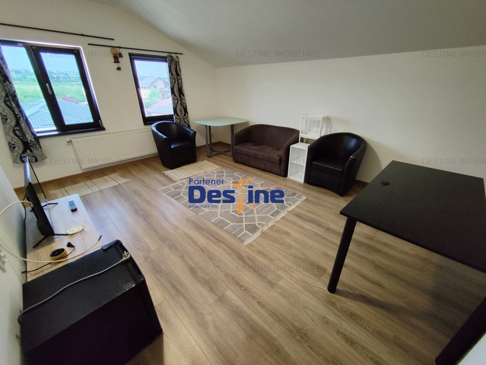 Apartament 3 camere 80mp LOC DE PARCARE+4 BOXE zona Buna Vestire - CUG