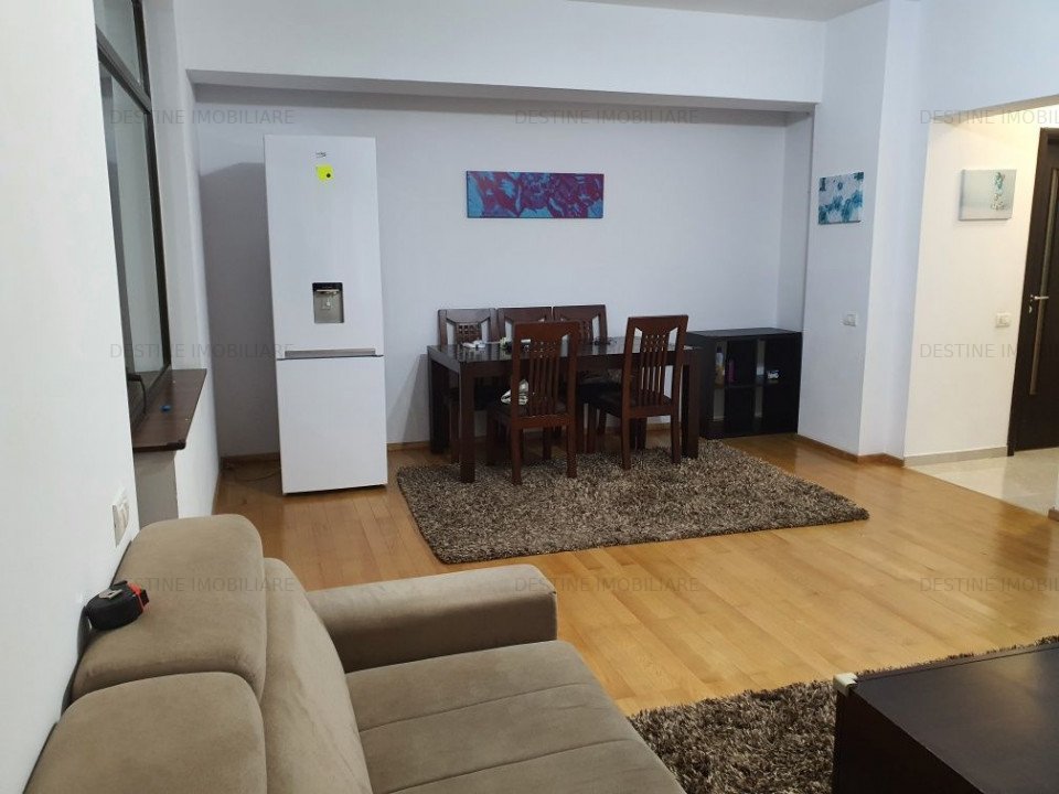Apartament 3 camare bloc nou