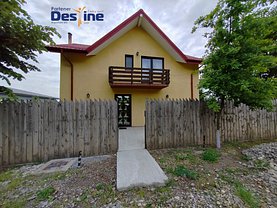 Casa de vânzare 5 camere, în Iaşi, zona Vişani