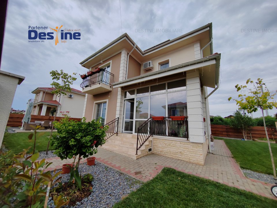 Casa individuala 111,3 mp Sp+P+1E edificata 2020, 463mp TEREN - HORPAZ