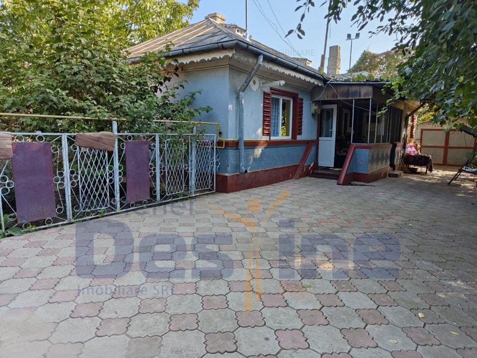 Comision 0%-Pacuret Casa batraneasca 74 MP+teren 585mp+anexe