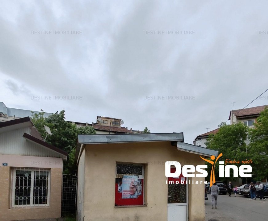 SPATIU COMERCIAL 42MP, ZONA BUNA CU VAD, TOMESTI