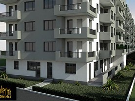Garsonieră de vânzare, în Bucureşti, zona Theodor Pallady
