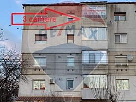 Apartament de vânzare 3 camere, în Bacău, zona Central