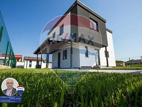 Casa de vânzare 4 camere, în Lilieci