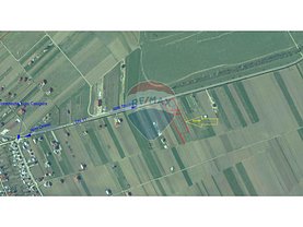 Teren agricol de vânzare, în Luizi-Călugăra