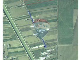 Teren agricol de vânzare, în Letea Veche