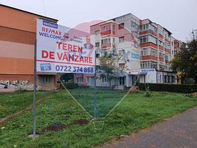 Teren constructii de vânzare, în Bacau, zona 9 Mai